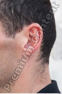 Ear texture of street references 434 0001